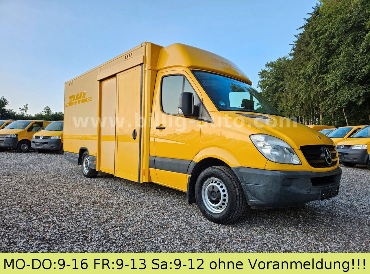 Mercedes-Benz Sprinter Koffer Integralkoffer Camper Wohnmobil - Box van: picture 3 Mercedes-Benz Sprinter Koffer Integralkoffer Camper Wohnmobil - Box van: picture 3