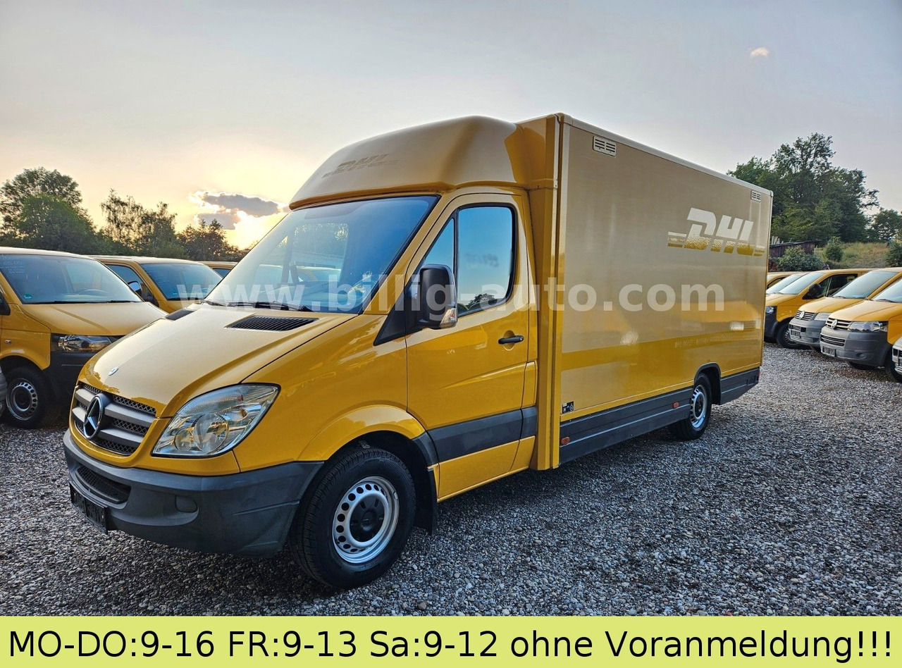 Mercedes-Benz Sprinter Koffer Integralkoffer Camper Wohnmobil - Box van: picture 5 Mercedes-Benz Sprinter Koffer Integralkoffer Camper Wohnmobil - Box van: picture 5