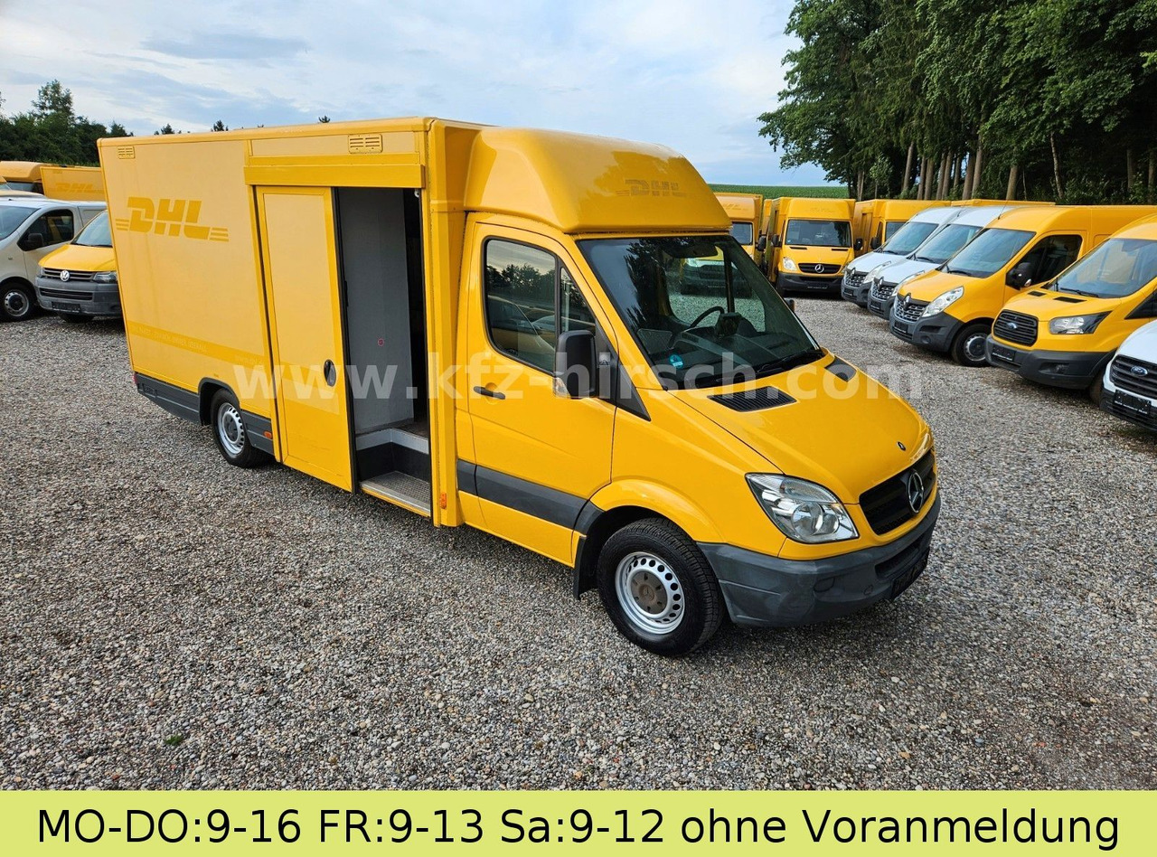 Mercedes-Benz Sprinter ideal als Foodtruck Camper Wohnmobil E5 - Box van: picture 1 Mercedes-Benz Sprinter ideal als Foodtruck Camper Wohnmobil E5 - Box van: picture 1