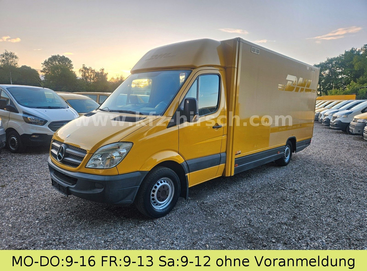 Mercedes-Benz Sprinter ideal als Foodtruck Camper Wohnmobil E5 - Box van: picture 5 Mercedes-Benz Sprinter ideal als Foodtruck Camper Wohnmobil E5 - Box van: picture 5