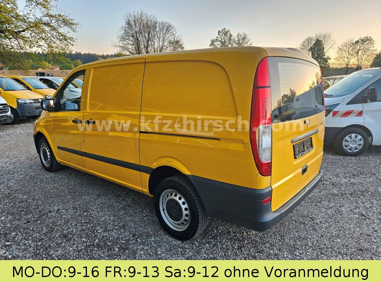 Mercedes-Benz Vito Kasten 110 CDI lang*Maxi*1.Hd*2xSchiebetüre - Passenger van: picture 5 Mercedes-Benz Vito Kasten 110 CDI lang*Maxi*1.Hd*2xSchiebetüre - Passenger van: picture 5