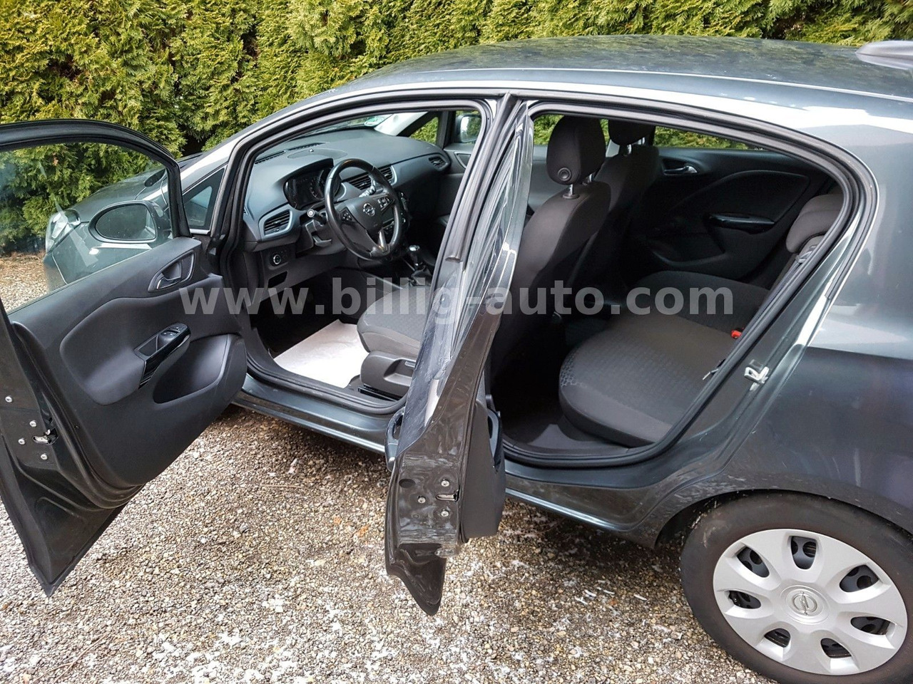 Opel Corsa E Edition NAVI Bluetooth Handy PDC MY2018 - Car: picture 1 Opel Corsa E Edition NAVI Bluetooth Handy PDC MY2018 - Car: picture 1