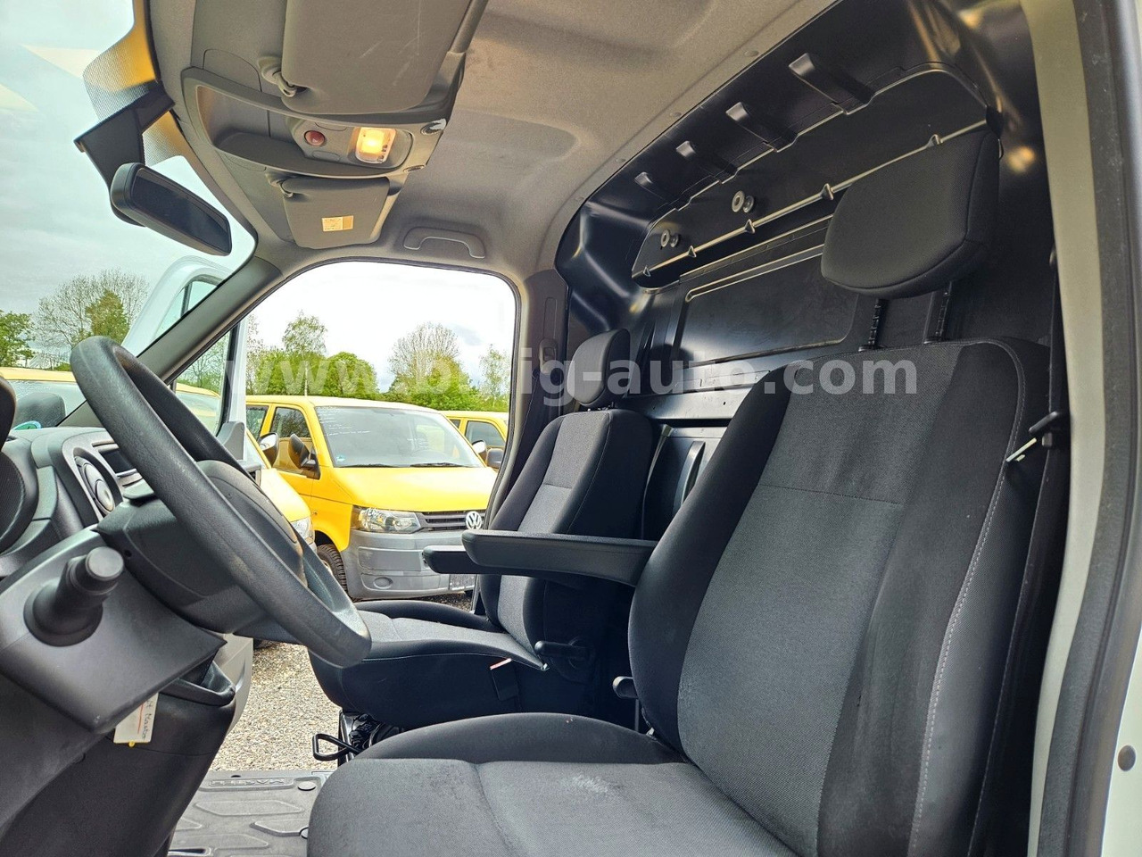 Panel van Renault Master EURO 6 *Klima*EU6*Bluetooth*Kamera*MAXI: picture 9