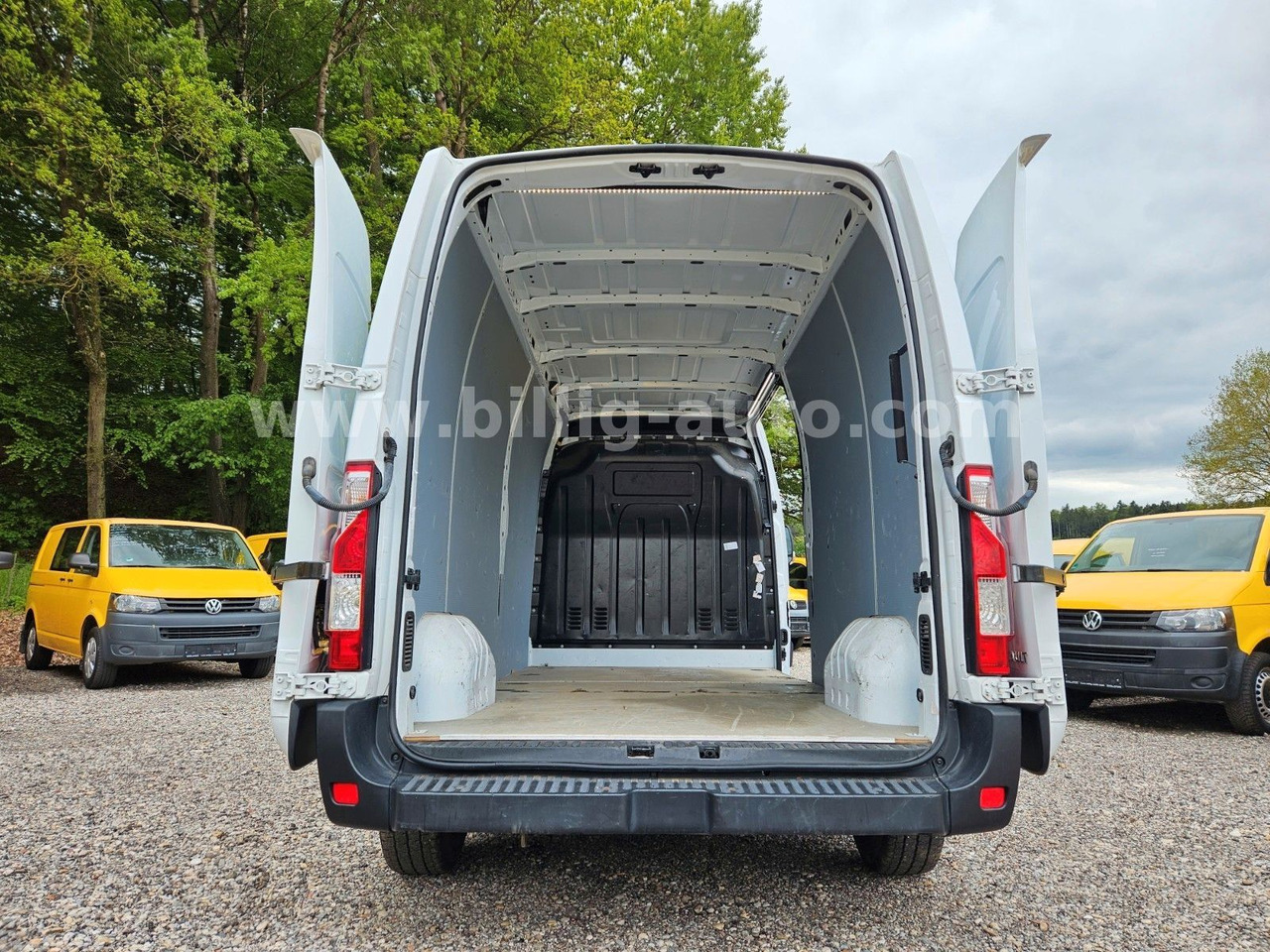 Panel van Renault Master EURO 6 *Klima*EU6*Bluetooth*Kamera*MAXI: picture 6