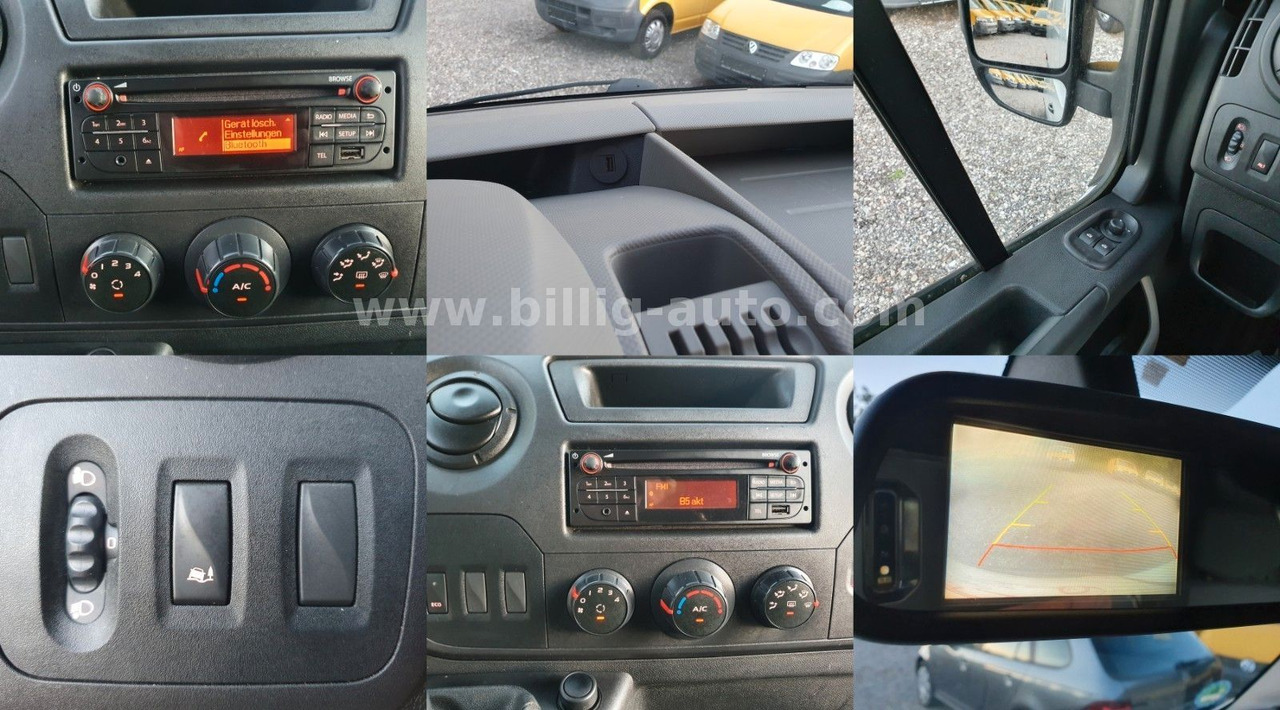 Panel van Renault Master EURO 6 *Klima*EU6*Bluetooth*Kamera*MAXI: picture 13