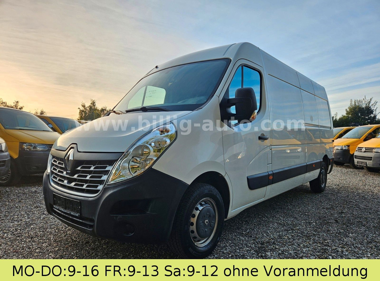 Renault Master EURO 6 *Klima*EU6*Bluetooth*Kamera*MAXI - Panel van: picture 5 Renault Master EURO 6 *Klima*EU6*Bluetooth*Kamera*MAXI - Panel van: picture 5