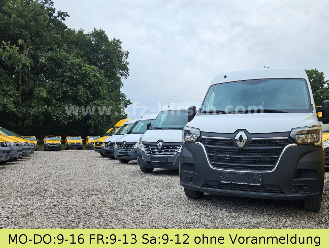 Panel van Renault Master EURO 6 *Klima*EU6*Bluetooth*Kamera*MAXI: picture 20