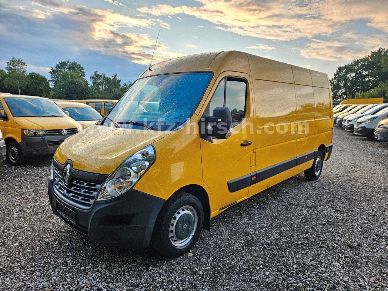 Renault Master EURO 6 *Klima*EU6*Bluetooth*Kamera*MAXI - Panel van: picture 4 Renault Master EURO 6 *Klima*EU6*Bluetooth*Kamera*MAXI - Panel van: picture 4