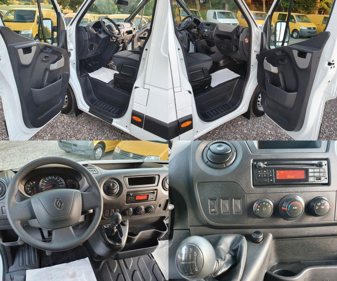 Panel van Renault Master EURO 6 *Klima*EU6*Bluetooth*Kamera*MAXI: picture 8