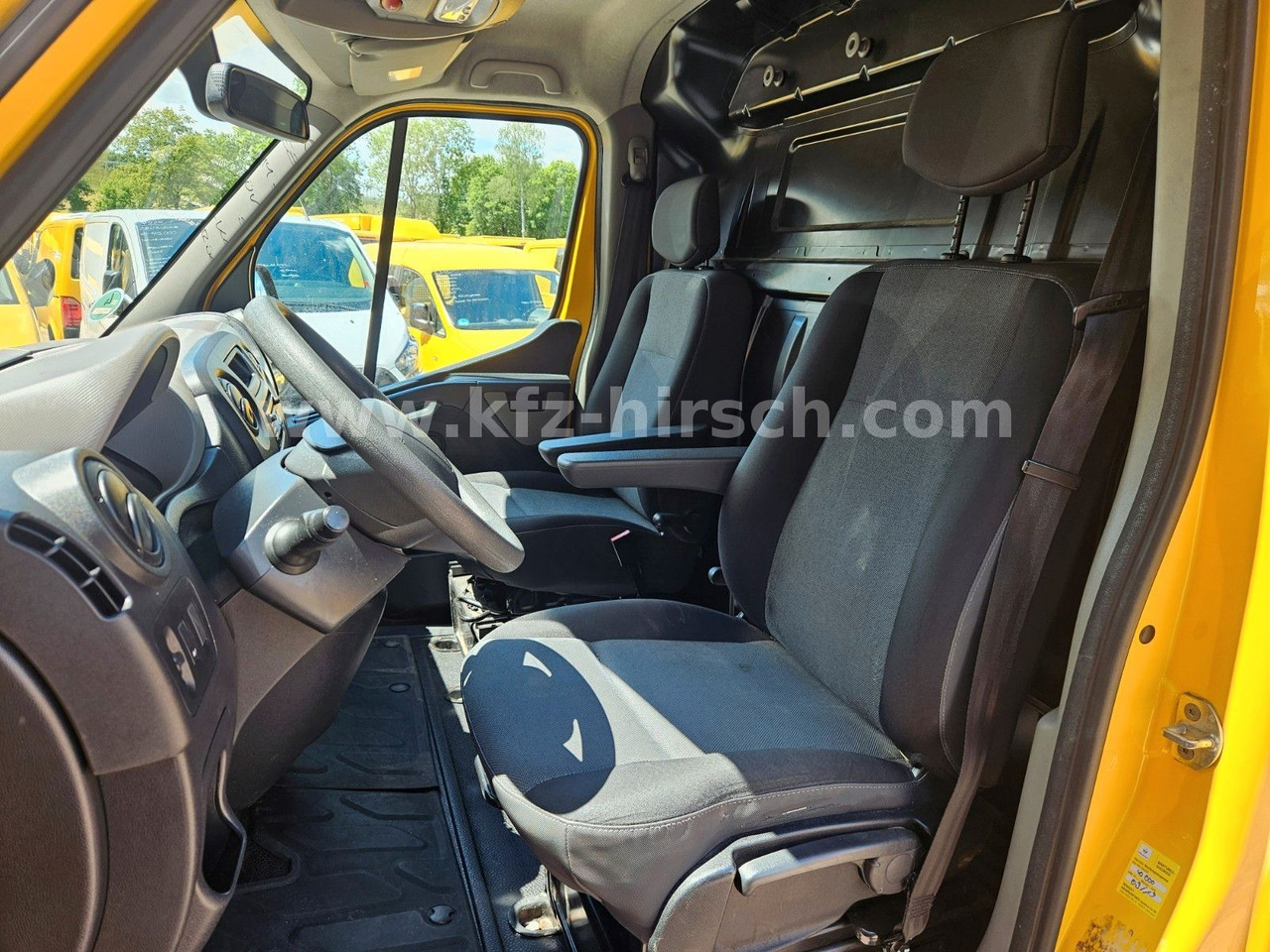 Panel van Renault Master EURO 6 *Klima*EU6*Bluetooth*Kamera*MAXI: picture 15