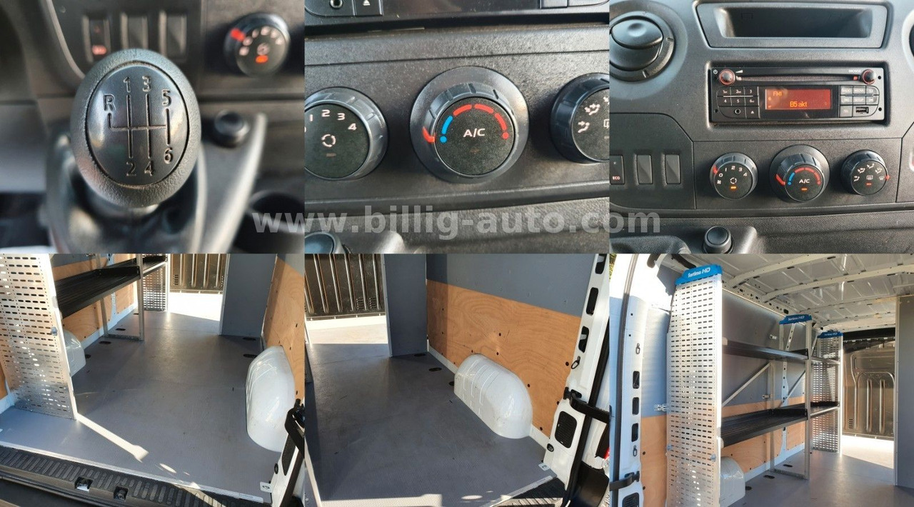 Panel van Renault Master EURO 6 *Klima*EU6*Bluetooth*Kamera*MAXI: picture 14