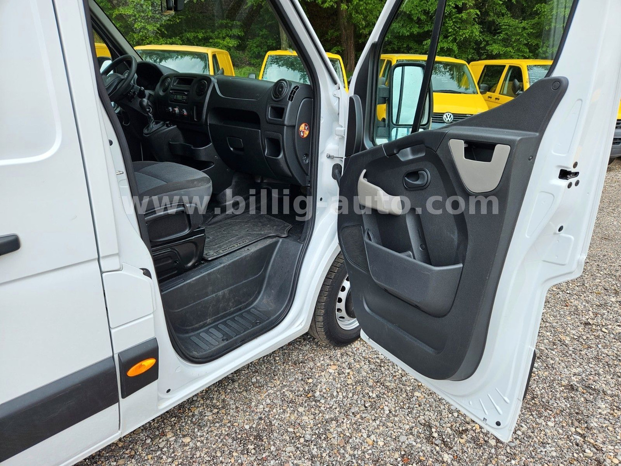 Panel van Renault Master EURO 6 *Klima*EU6*Bluetooth*Kamera*MAXI: picture 7