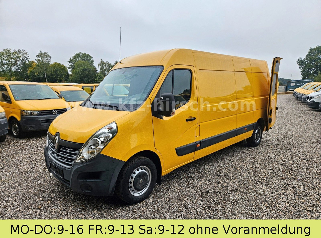 Renault Master EURO 6 *Klima*EU6 Kamera* Regal Sortimo - Passenger van: picture 1 Renault Master EURO 6 *Klima*EU6 Kamera* Regal Sortimo - Passenger van: picture 1