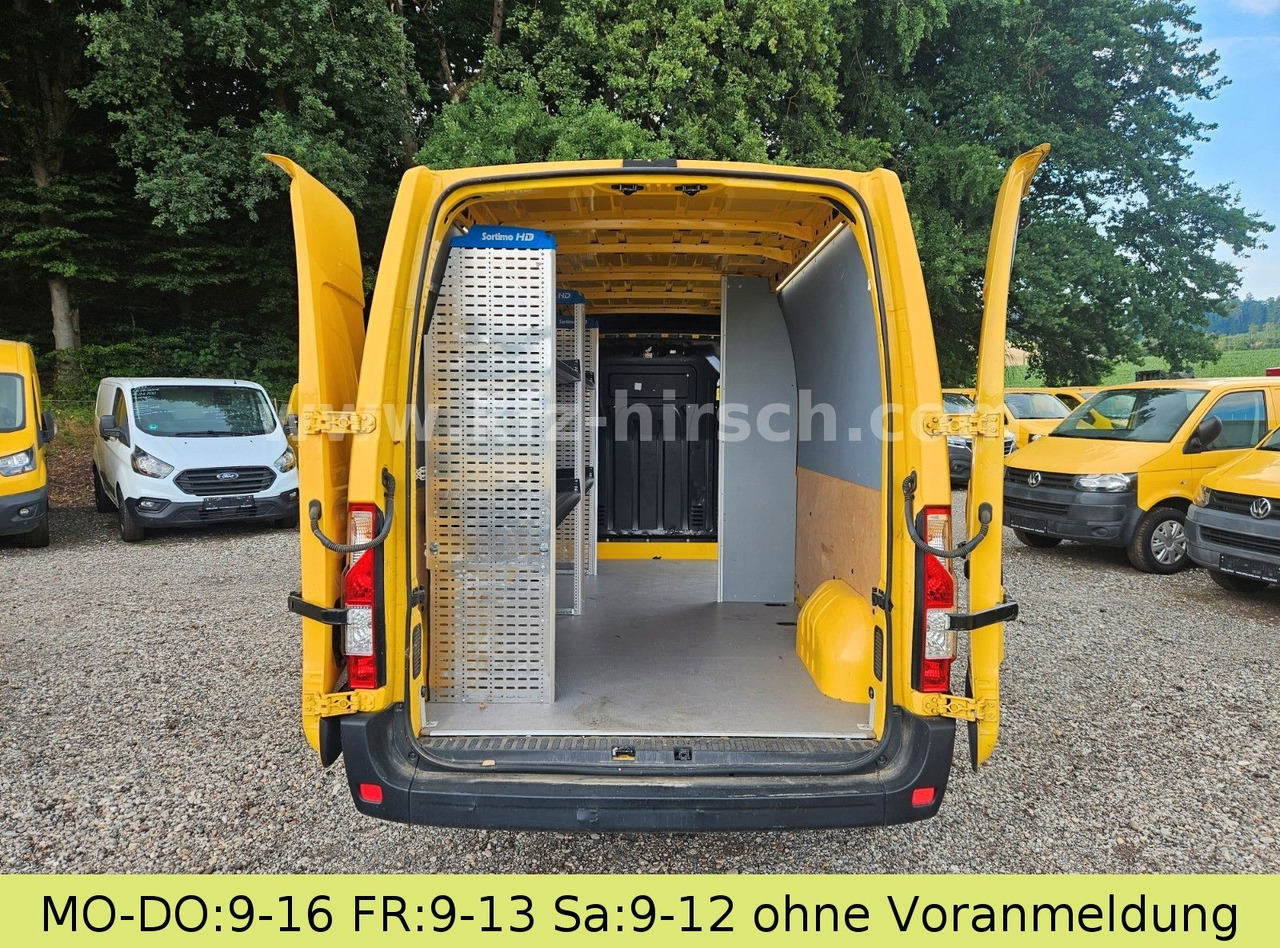 Renault Master EURO 6, Sortimo 1.Hd Klima Kamera MAXI - Panel van: picture 5 Renault Master EURO 6, Sortimo 1.Hd Klima Kamera MAXI - Panel van: picture 5