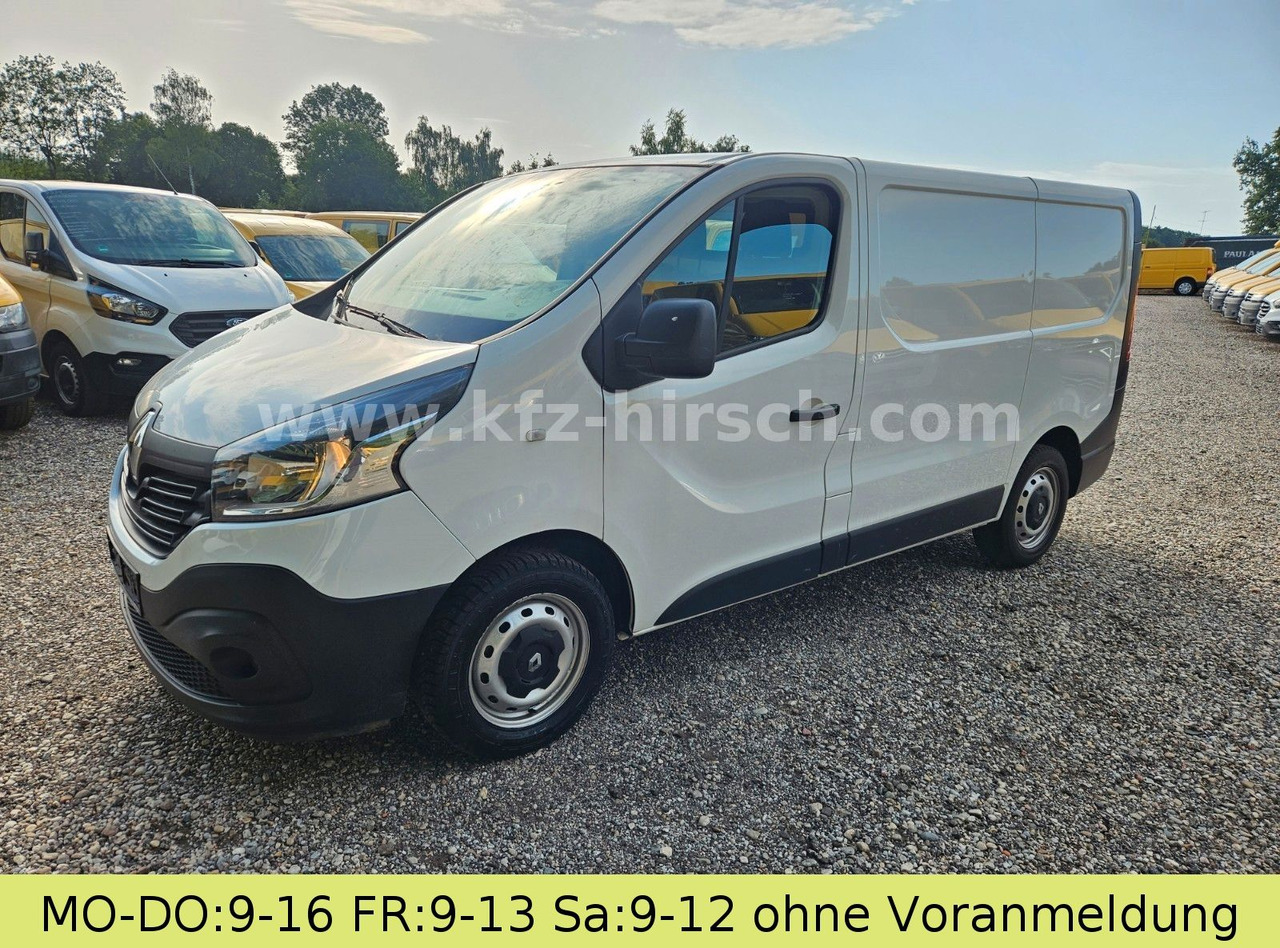 Renault Trafic Kasten L1H1 2,7t Komfort 1.Hd nur52.000KM - Small van: picture 5 Renault Trafic Kasten L1H1 2,7t Komfort 1.Hd nur52.000KM - Small van: picture 5