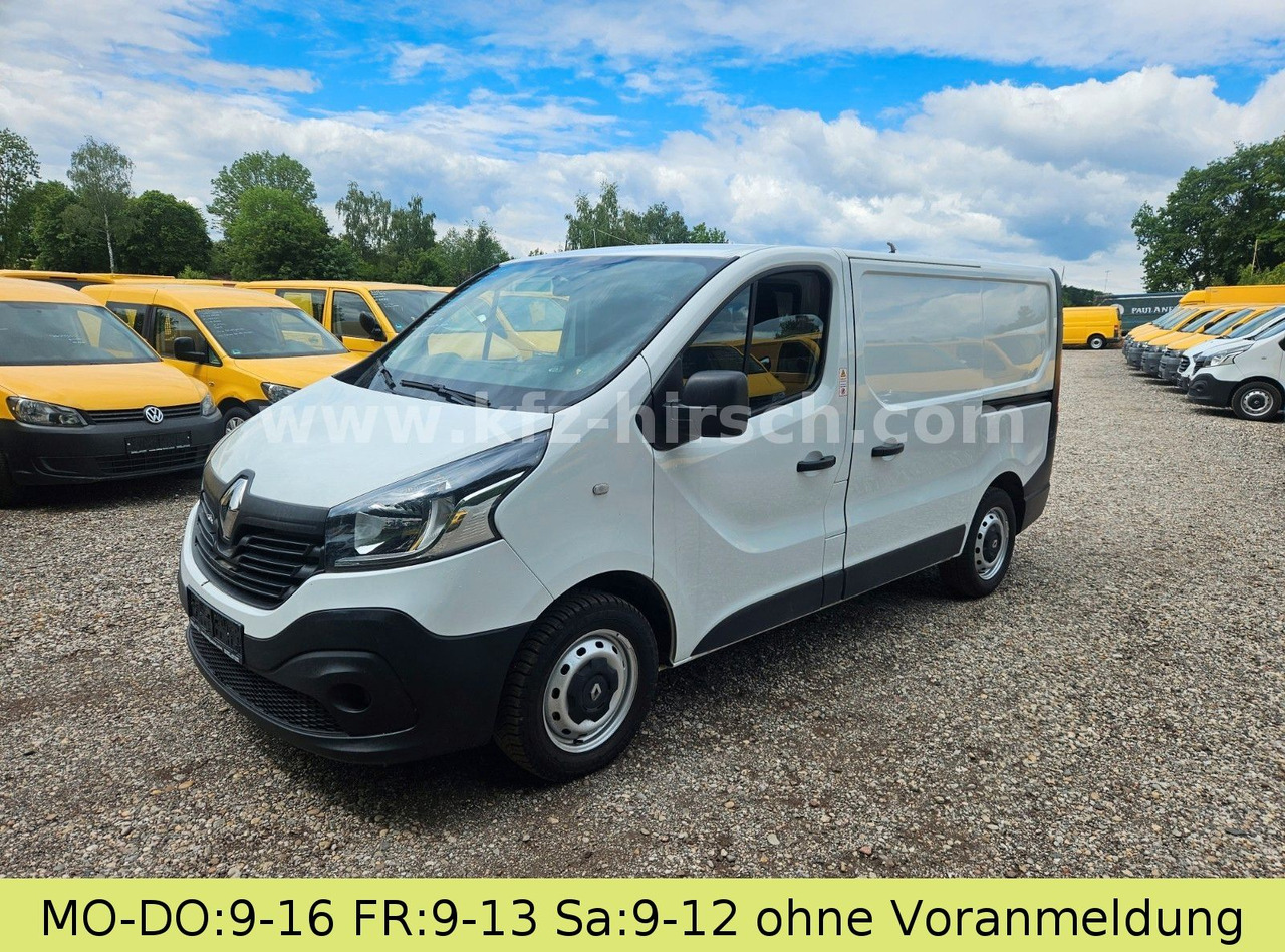 Renault Trafic Kasten L1H1 Bluetooth EURO6 Klima Komfort - Passenger van: picture 4 Renault Trafic Kasten L1H1 Bluetooth EURO6 Klima Komfort - Passenger van: picture 4