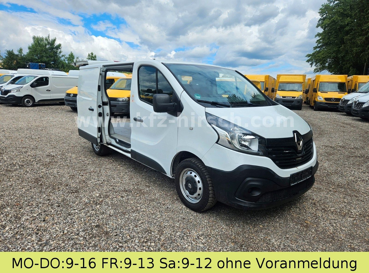 Renault Trafic Kasten L1H1 Bluetooth EURO6 Klima Komfort - Passenger van: picture 2 Renault Trafic Kasten L1H1 Bluetooth EURO6 Klima Komfort - Passenger van: picture 2