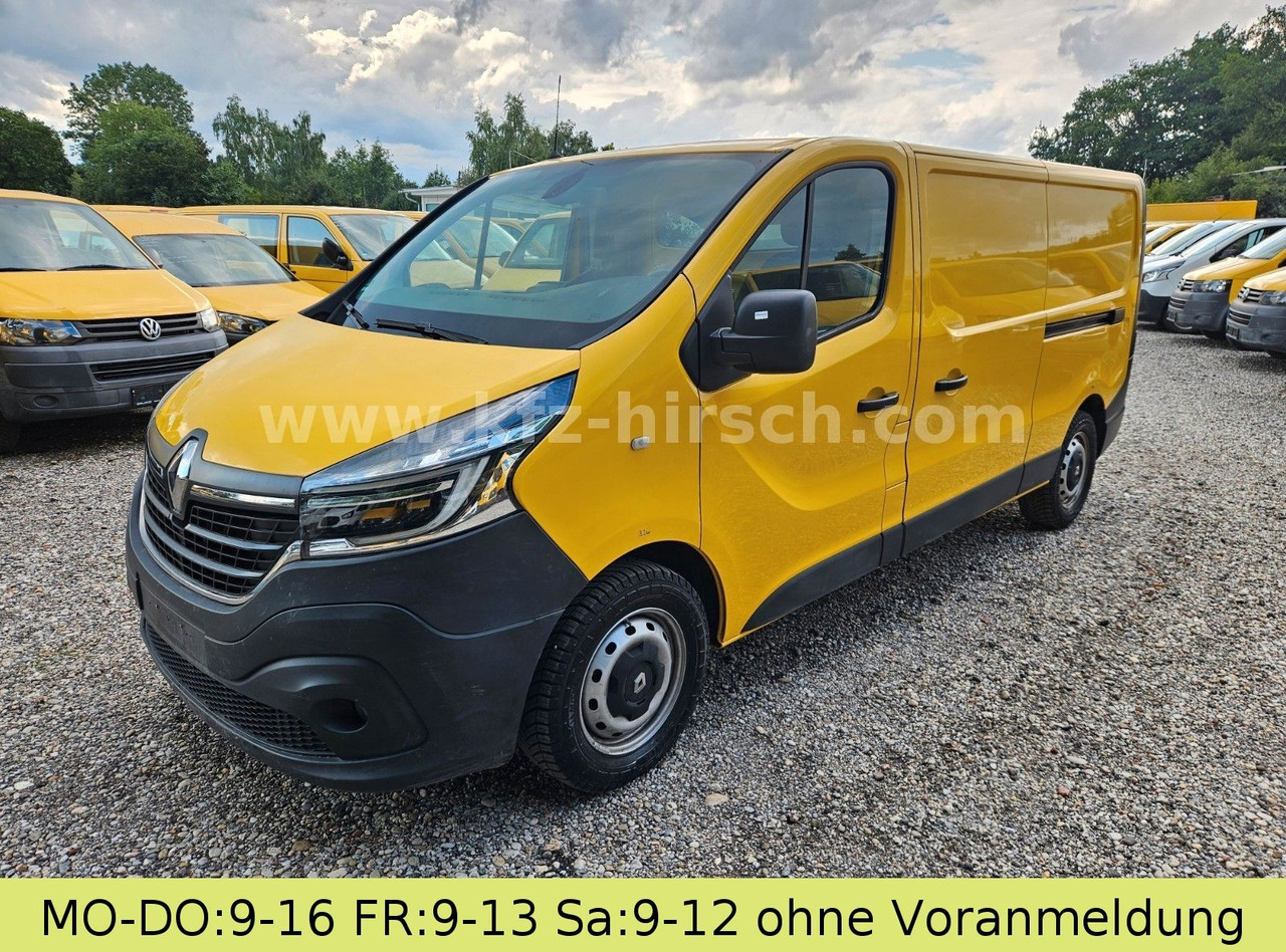 Panel van Renault Trafic Kasten L2H1 Maxi Lang Kamera 1.Hand LED: picture 10