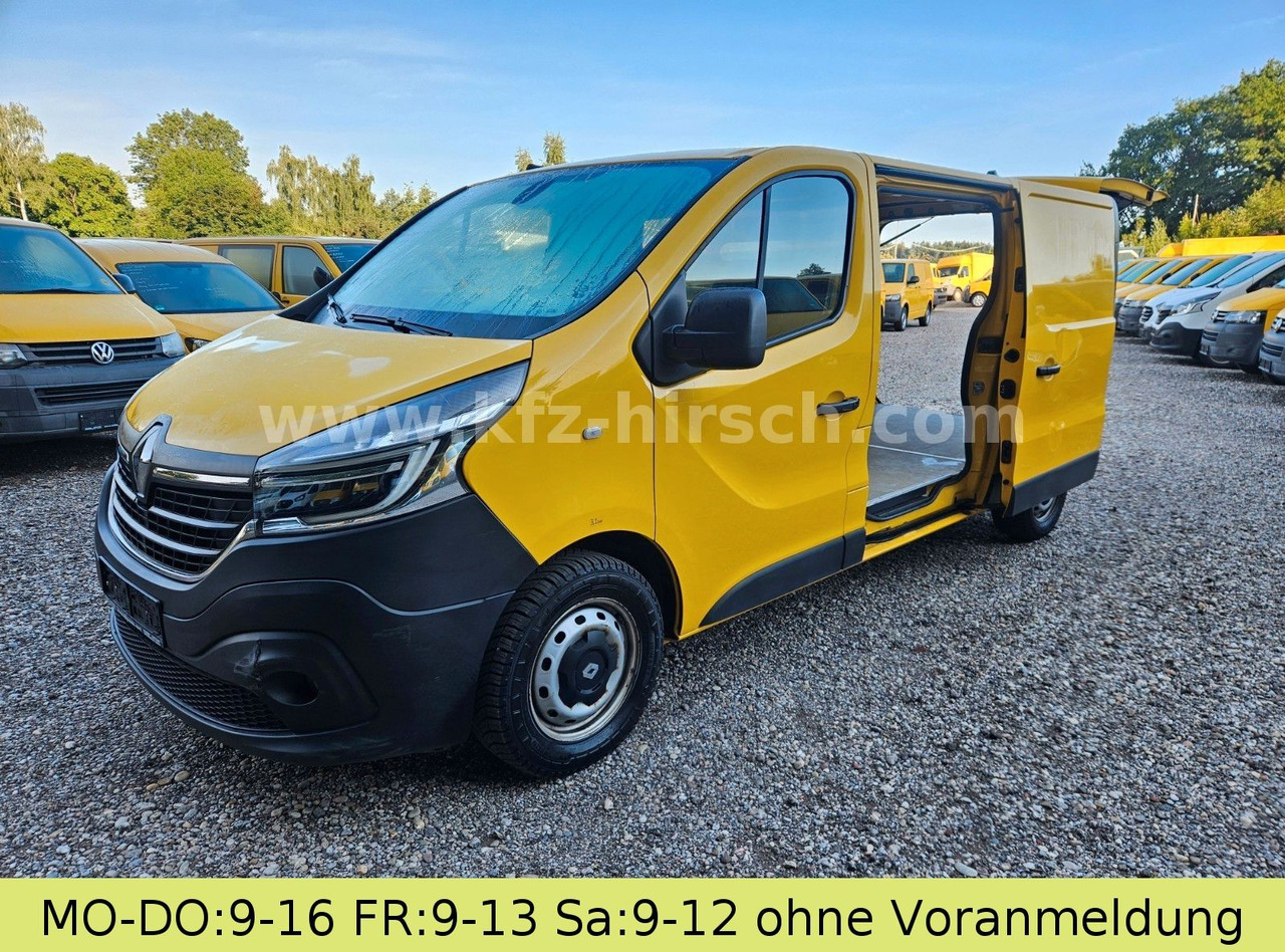 Renault Trafic L2H1 MAXI LANG 2xSCHIEBETÜR LED Kamera E6 - Small van: picture 1 Renault Trafic L2H1 MAXI LANG 2xSCHIEBETÜR LED Kamera E6 - Small van: picture 1