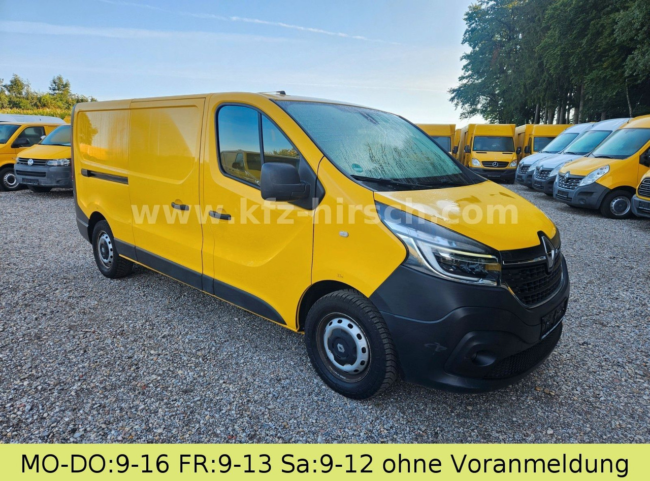 Renault Trafic L2H1 MAXI LANG 2xSCHIEBETÜR LED Kamera E6 - Small van: picture 3 Renault Trafic L2H1 MAXI LANG 2xSCHIEBETÜR LED Kamera E6 - Small van: picture 3