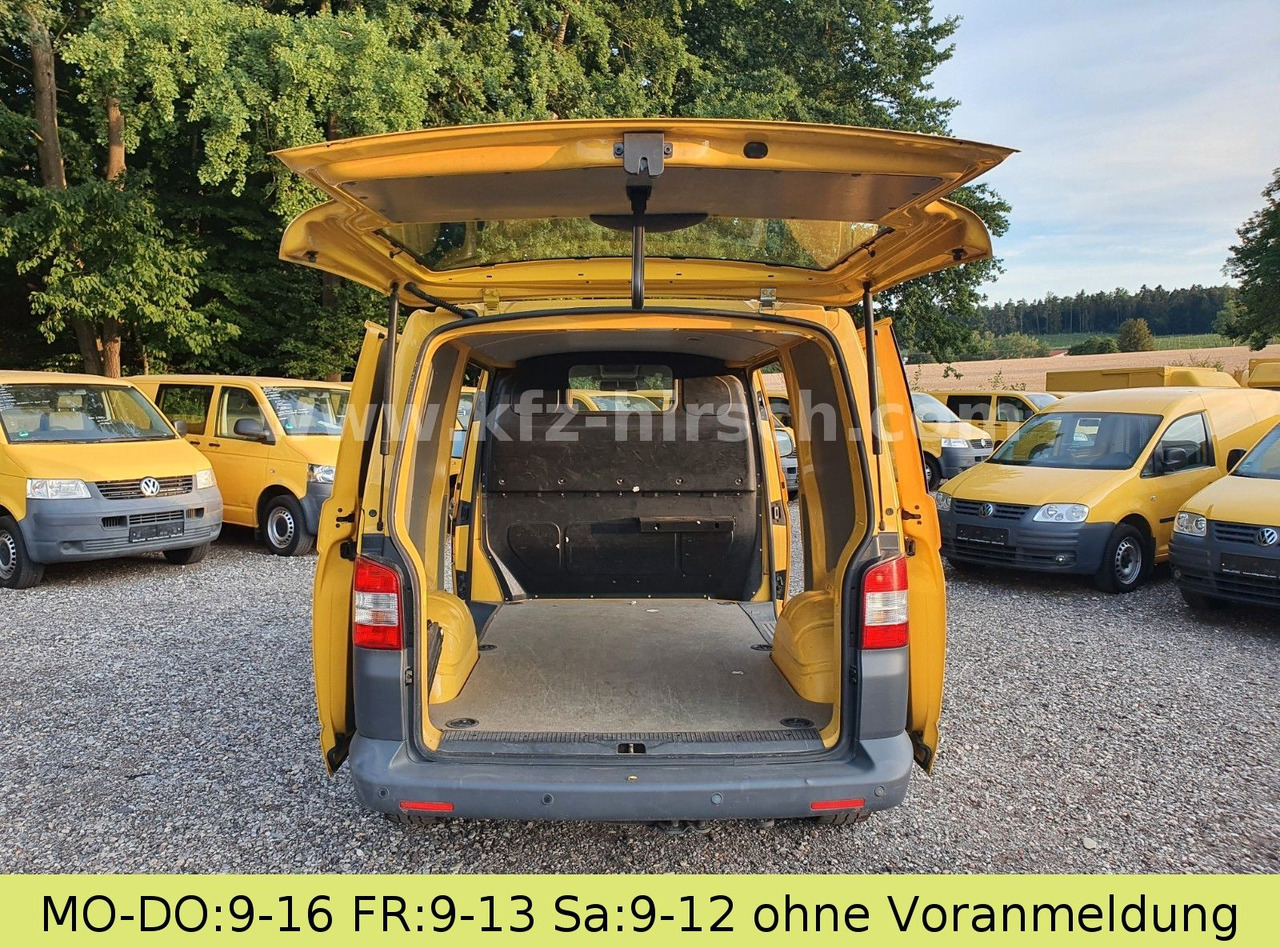 Van Volkswagen T5 Transporter 2.0TDI EU5*2xSchiebetüre*1.Hand*: picture 7