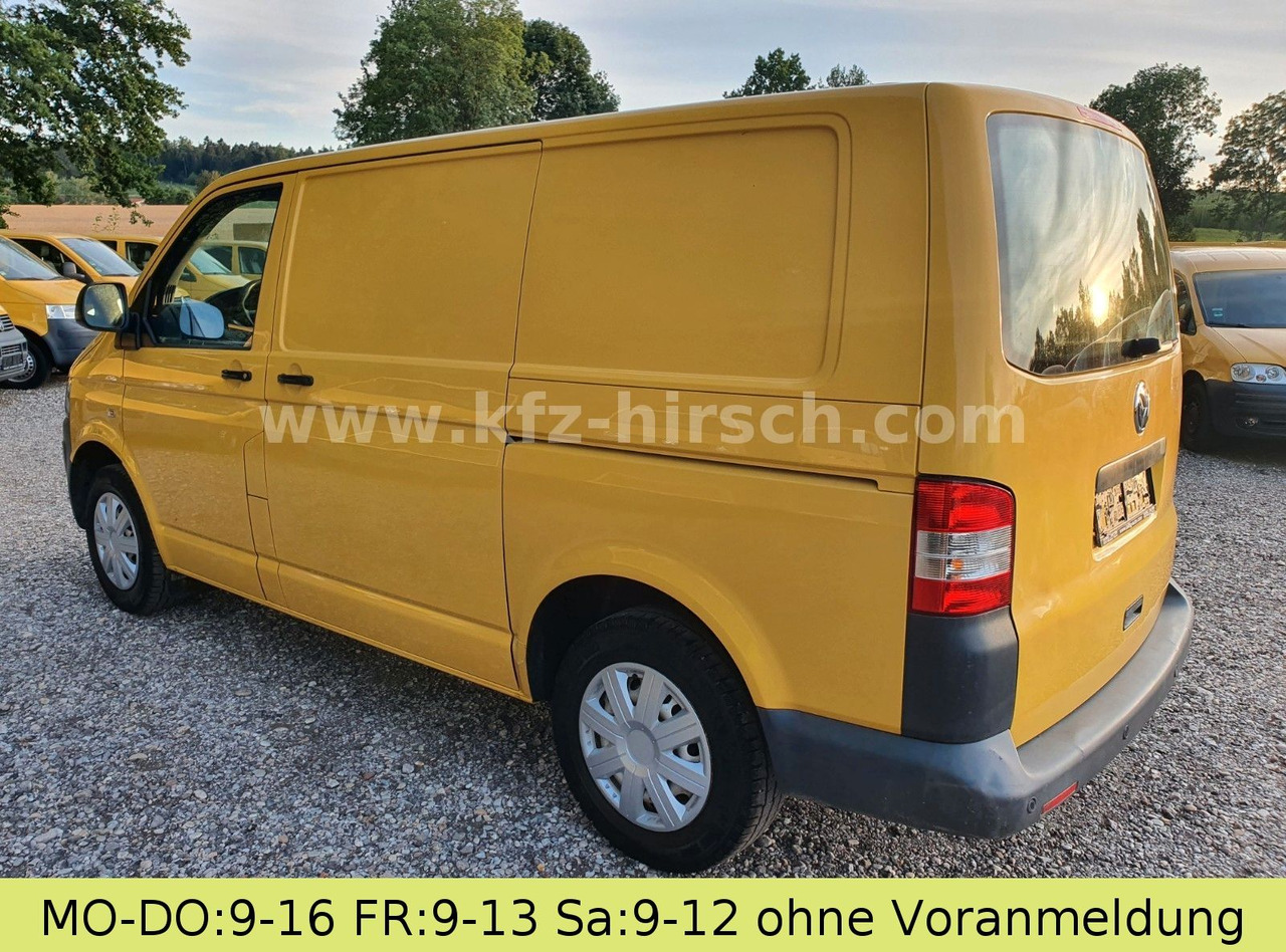 Van Volkswagen T5 Transporter 2.0TDI EU5*2xSchiebetüre*1.Hand*: picture 6
