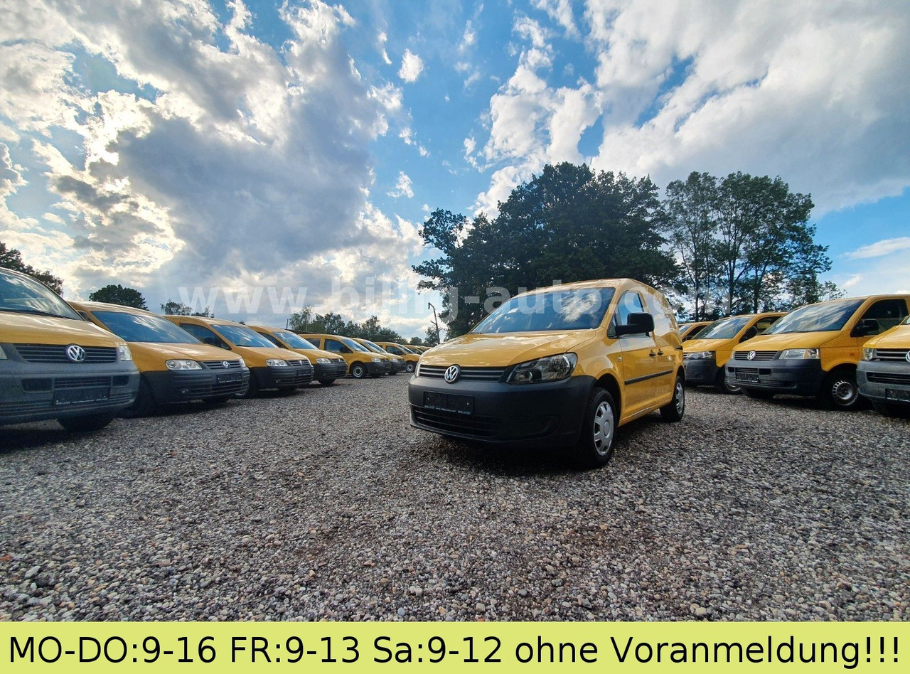 Volkswagen Caddy 2.0 SDI*1.Hand*2-Sitzer*2xSchiebetüre - Passenger van: picture 5 Volkswagen Caddy 2.0 SDI*1.Hand*2-Sitzer*2xSchiebetüre - Passenger van: picture 5