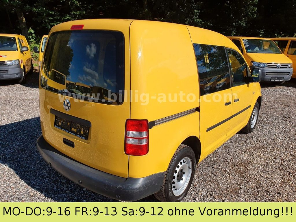 Volkswagen Caddy 2.0 TDI* EURO5*1.Hand*S-heft*2xSchiebetüre - Minibus, Passenger van: picture 2 Volkswagen Caddy 2.0 TDI* EURO5*1.Hand*S-heft*2xSchiebetüre - Minibus, Passenger van: picture 2