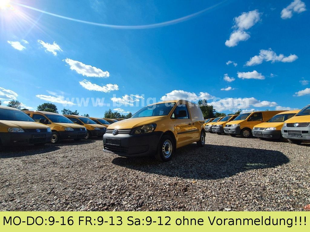 Volkswagen Caddy 2.0 TDI* EURO5*1.Hand*S-heft*2xSchiebetüre - Minibus, Passenger van: picture 1 Volkswagen Caddy 2.0 TDI* EURO5*1.Hand*S-heft*2xSchiebetüre - Minibus, Passenger van: picture 1