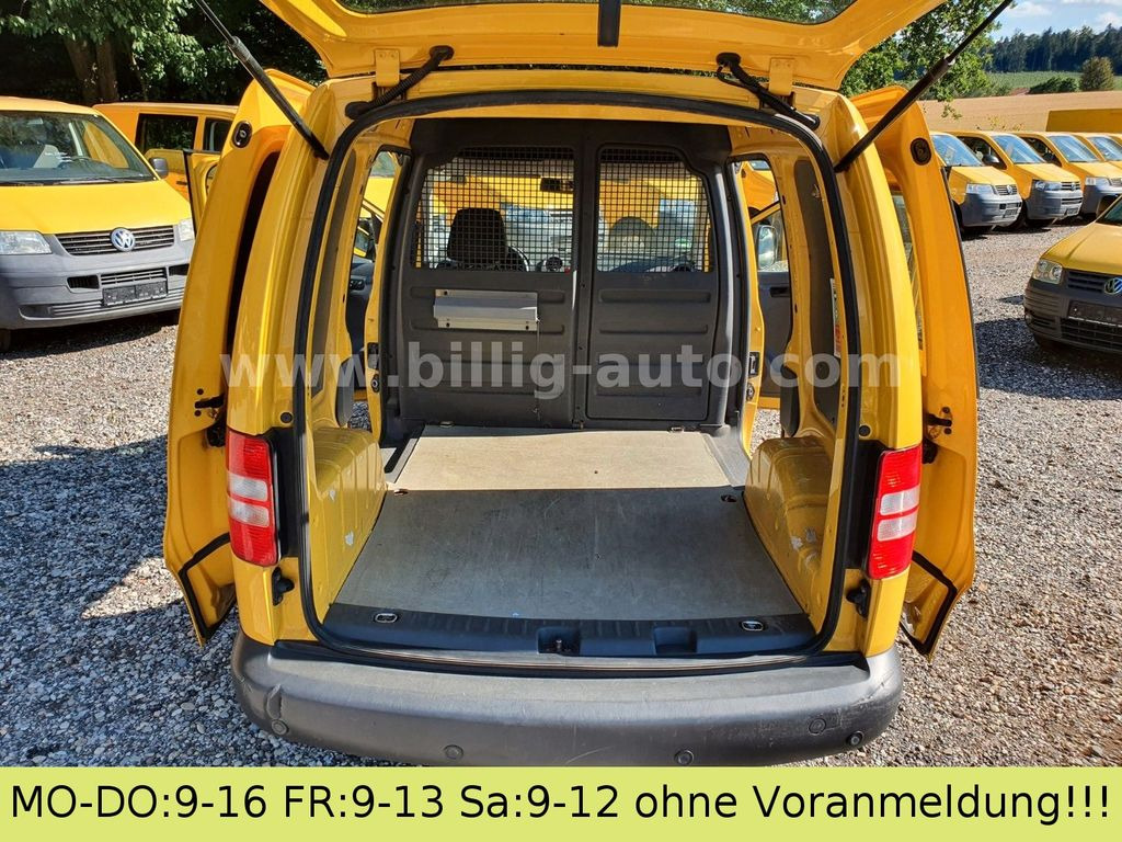 Volkswagen Caddy 2.0 TDI* EURO5*1.Hand*S-heft*2xSchiebetüre - Minibus, Passenger van: picture 3 Volkswagen Caddy 2.0 TDI* EURO5*1.Hand*S-heft*2xSchiebetüre - Minibus, Passenger van: picture 3