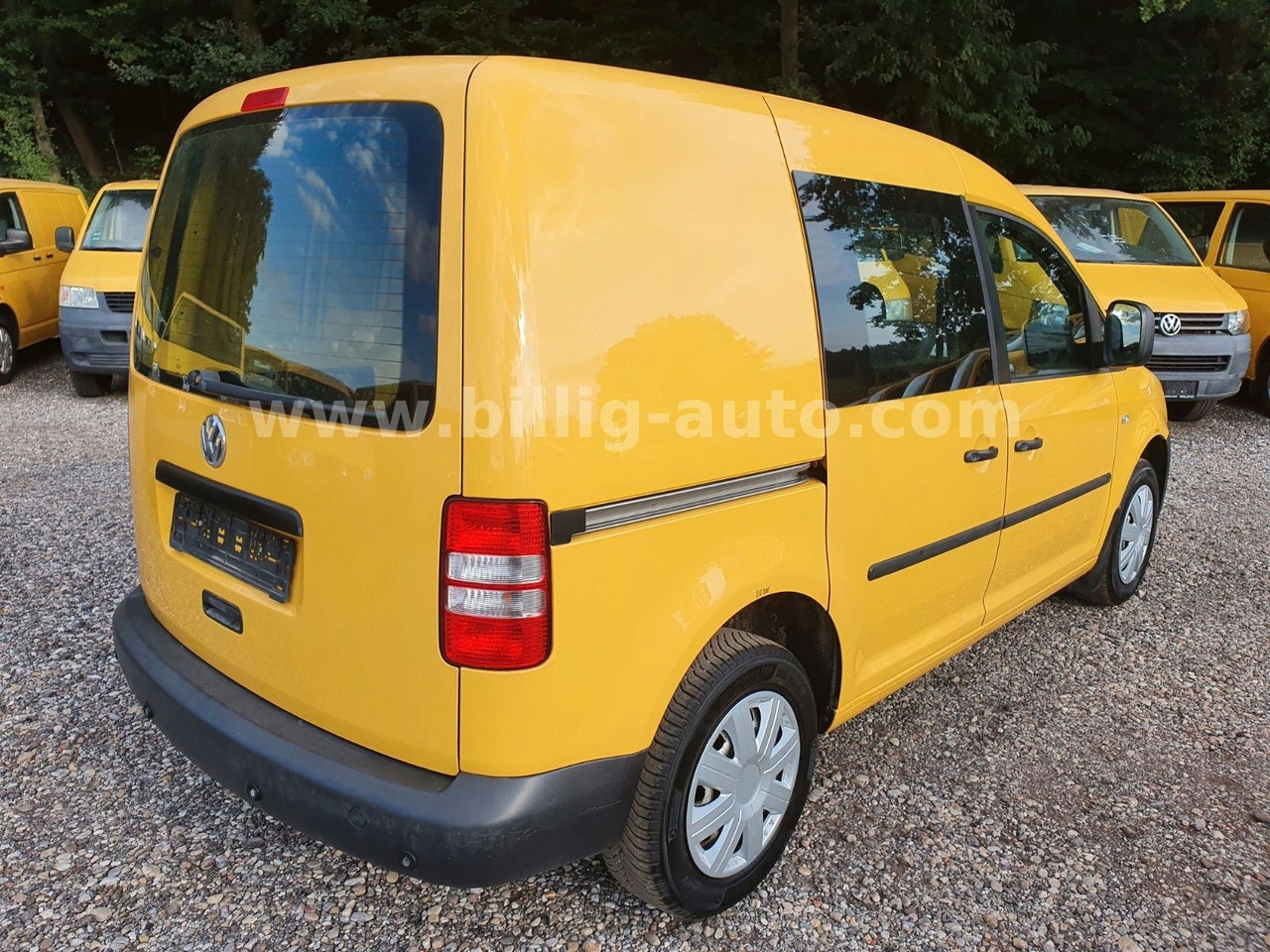 Volkswagen Caddy 2.0 TDI*FLEX-SITZ-PLUS*S-heft*2xS-Türe*EU5 - Passenger van: picture 5 Volkswagen Caddy 2.0 TDI*FLEX-SITZ-PLUS*S-heft*2xS-Türe*EU5 - Passenger van: picture 5