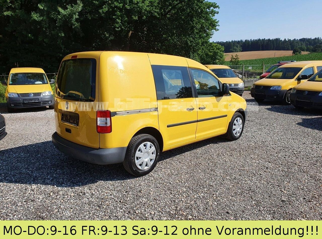 Volkswagen Caddy 2.0SDI*2xSchiebetüre*1.Hand* - Small van: picture 5 Volkswagen Caddy 2.0SDI*2xSchiebetüre*1.Hand* - Small van: picture 5