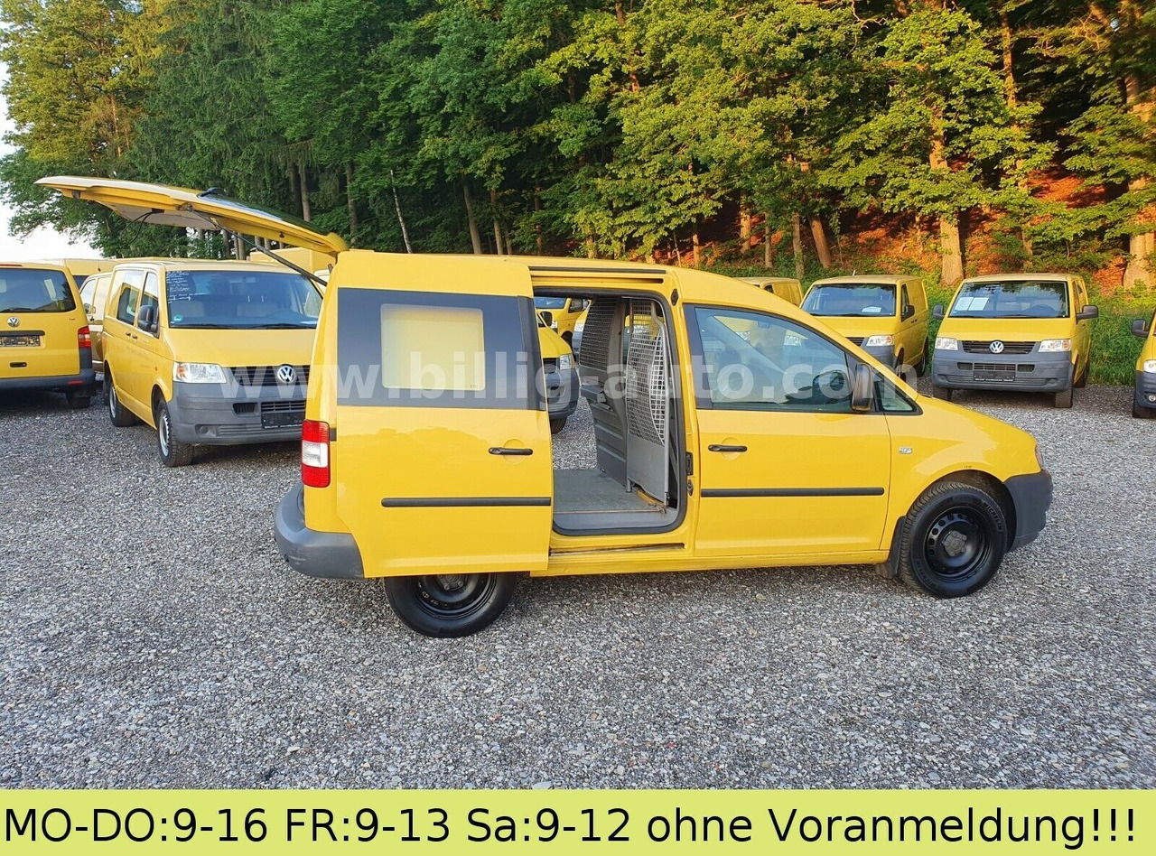 Volkswagen Caddy *FLEX-SITZ-PLUS*2xSchiebetüre*MWST ausw. - Station wagon: picture 4 Volkswagen Caddy *FLEX-SITZ-PLUS*2xSchiebetüre*MWST ausw. - Station wagon: picture 4
