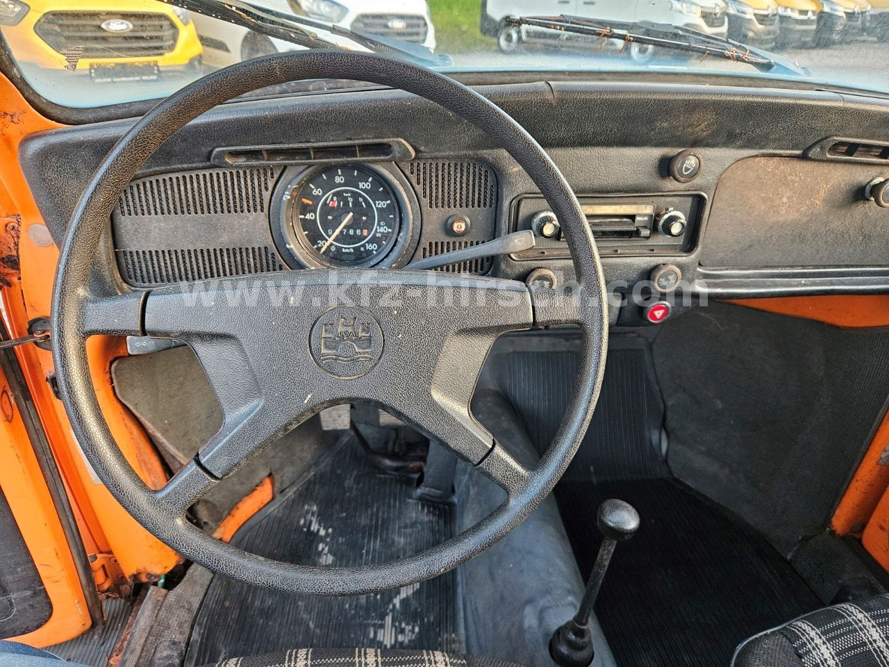 Car Volkswagen Käfer 1200 1.Hand in der seltenen Farbe Orange: picture 6