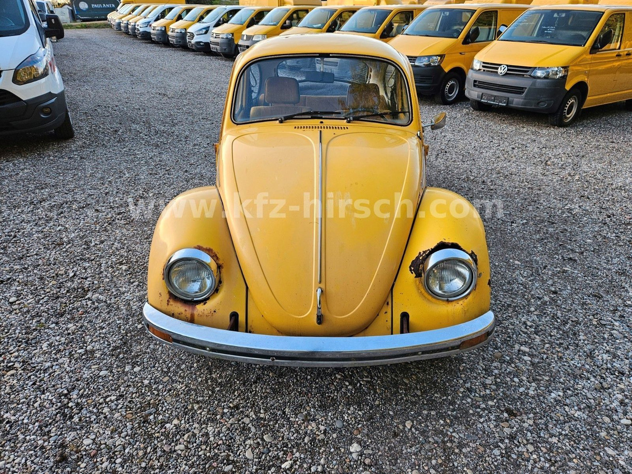 Volkswagen Käfer Sunny Bug Sondermodell 2.Hand - Car: picture 5 Volkswagen Käfer Sunny Bug Sondermodell 2.Hand - Car: picture 5