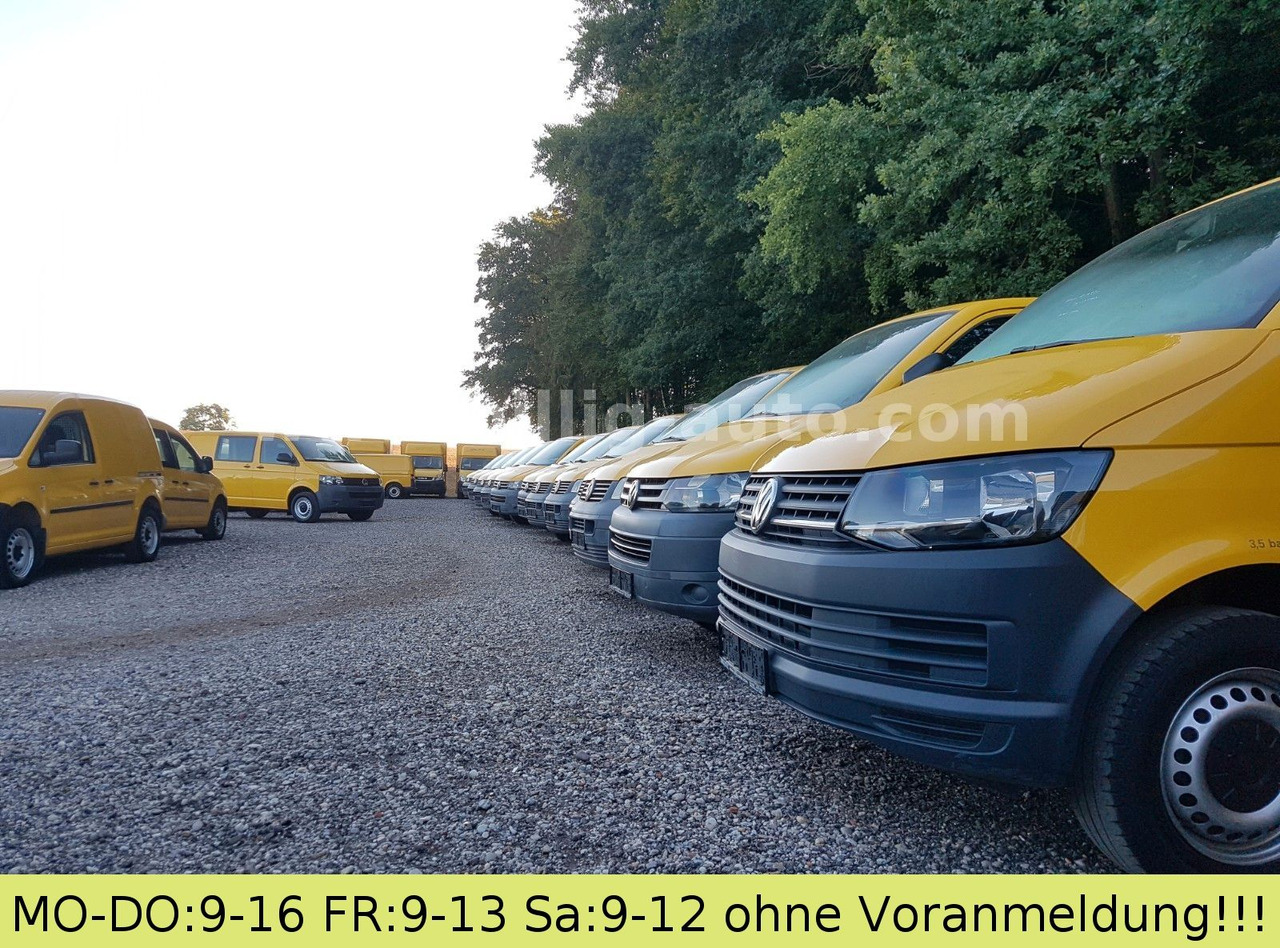 Volkswagen T5 1.9 TDI 2x Schiebetüre /Scheckheft - Passenger van: picture 5 Volkswagen T5 1.9 TDI 2x Schiebetüre /Scheckheft - Passenger van: picture 5