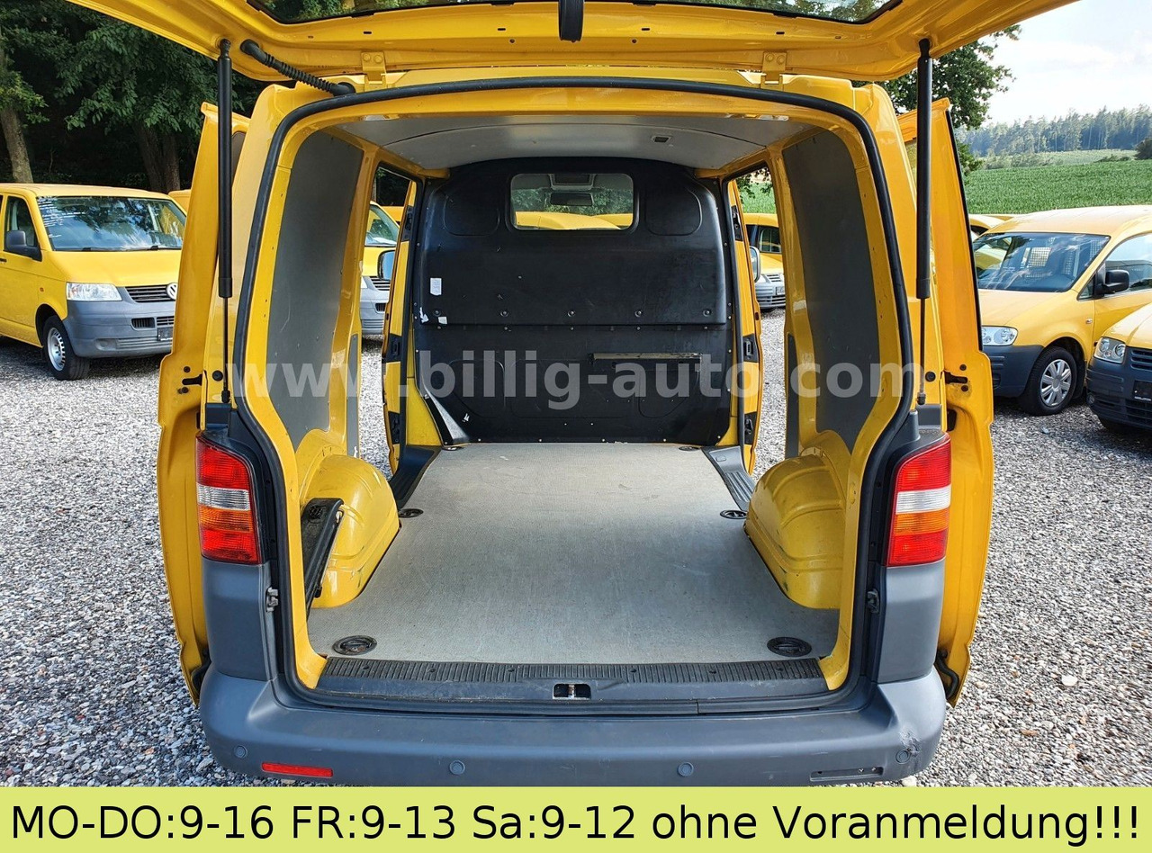 Volkswagen T5 1.9 TDI 2x Schiebetüre /Scheckheft - Passenger van: picture 3 Volkswagen T5 1.9 TDI 2x Schiebetüre /Scheckheft - Passenger van: picture 3