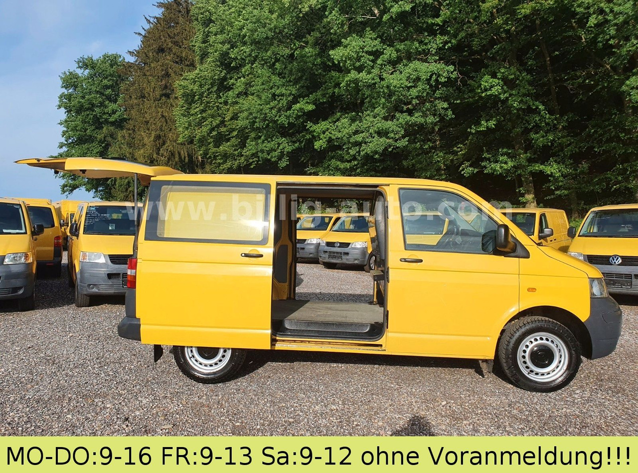 Passenger van Volkswagen T5 1.9 TDI *2xSchiebetüre*1.Hand*Scheckheftgepfl: picture 8 Passenger van Volkswagen T5 1.9 TDI *2xSchiebetüre*1.Hand*Scheckheftgepfl: picture 8