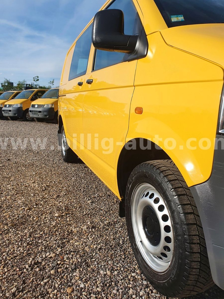 Passenger van Volkswagen T5 1.9 TDI *2xSchiebetüre*1.Hand*Scheckheftgepfl: picture 17 Passenger van Volkswagen T5 1.9 TDI *2xSchiebetüre*1.Hand*Scheckheftgepfl: picture 17