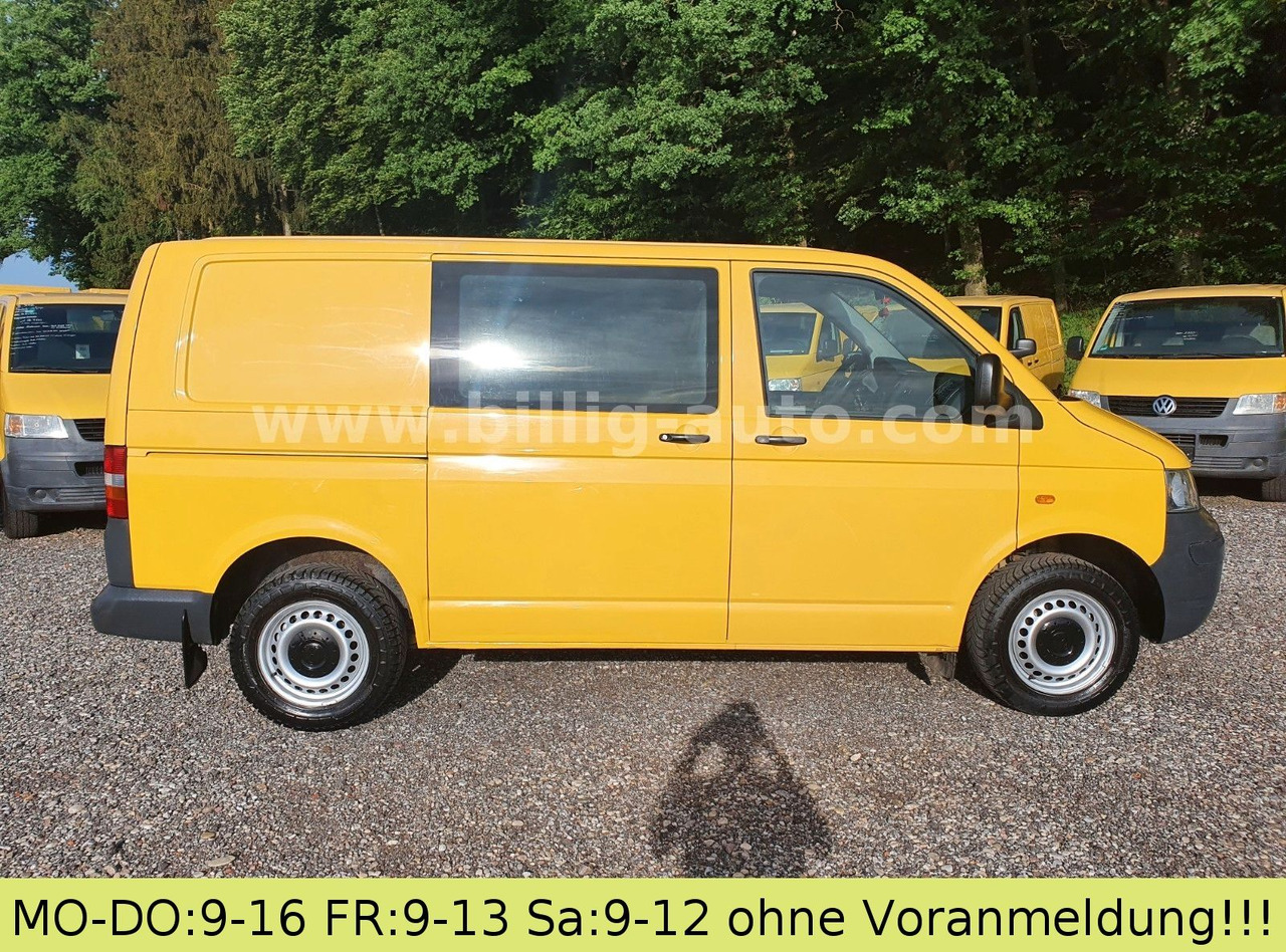 Passenger van Volkswagen T5 1.9 TDI *2xSchiebetüre*1.Hand*Scheckheftgepfl: picture 7 Passenger van Volkswagen T5 1.9 TDI *2xSchiebetüre*1.Hand*Scheckheftgepfl: picture 7