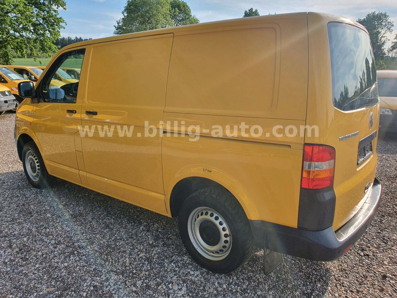 Passenger van Volkswagen T5 1.9 TDI *2xSchiebetüre*1.Hand*Scheckheftgepfl: picture 11 Passenger van Volkswagen T5 1.9 TDI *2xSchiebetüre*1.Hand*Scheckheftgepfl: picture 11
