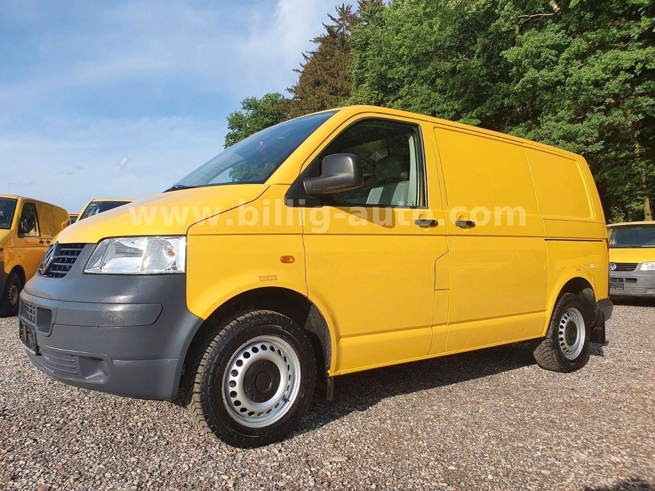 Passenger van Volkswagen T5 1.9 TDI *2xSchiebetüre*1.Hand*Scheckheftgepfl: picture 13 Passenger van Volkswagen T5 1.9 TDI *2xSchiebetüre*1.Hand*Scheckheftgepfl: picture 13