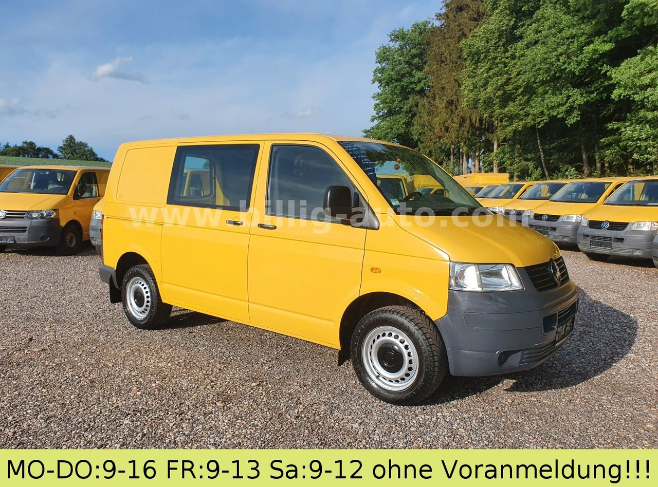 Passenger van Volkswagen T5 1.9 TDI *2xSchiebetüre*1.Hand*Scheckheftgepfl: picture 6 Passenger van Volkswagen T5 1.9 TDI *2xSchiebetüre*1.Hand*Scheckheftgepfl: picture 6