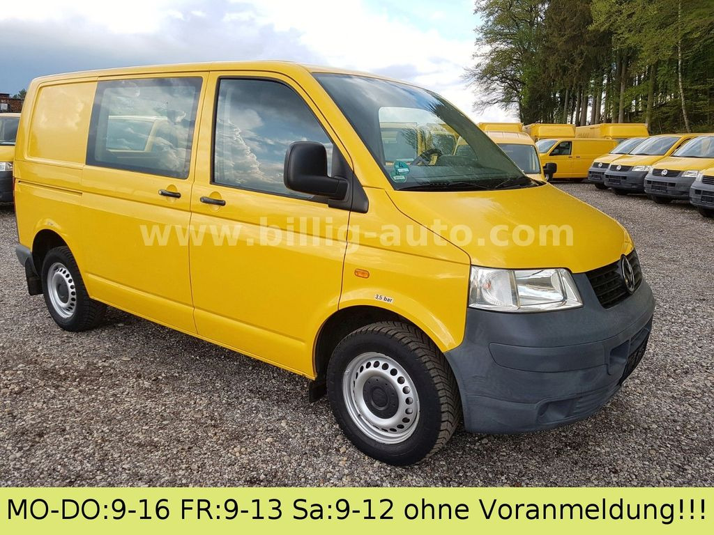 Volkswagen T5 1.9 TDI 2xSchiebetüre Scheckheft Bulli Kasten - Minibus, Passenger van: picture 4 Volkswagen T5 1.9 TDI 2xSchiebetüre Scheckheft Bulli Kasten - Minibus, Passenger van: picture 4