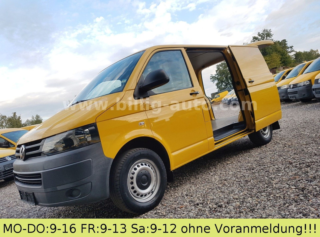 Volkswagen T5 2.0TDI 2xSchiebetüre Servicegepflegt NEU - Passenger van: picture 1 Volkswagen T5 2.0TDI 2xSchiebetüre Servicegepflegt NEU - Passenger van: picture 1