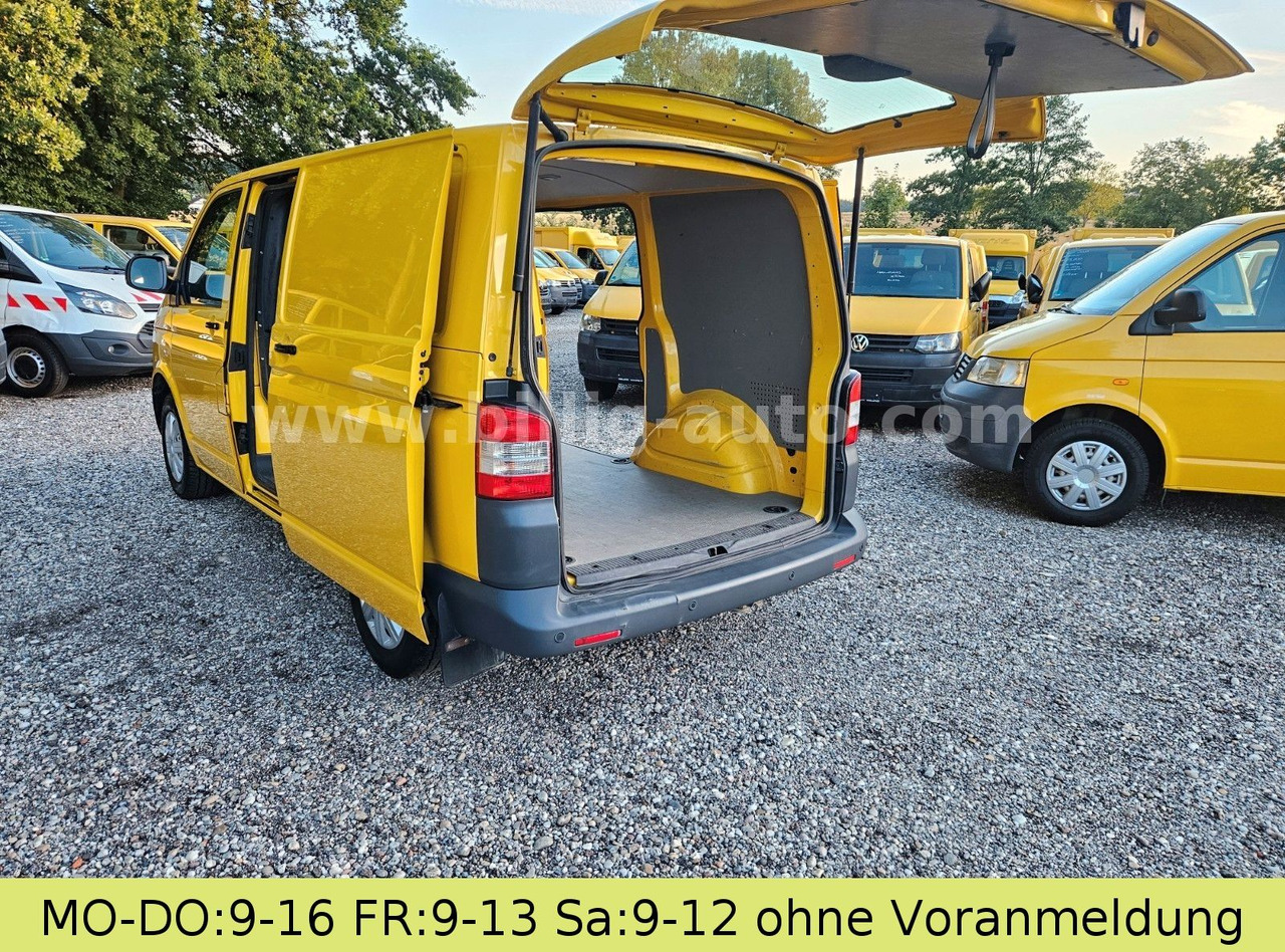 Car Volkswagen T5 2.0TDI 2xSchiebetüre ideal als Camper Bulli: picture 10