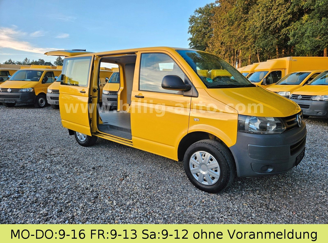 Car Volkswagen T5 2.0TDI 2xSchiebetüre ideal als Camper Bulli: picture 8