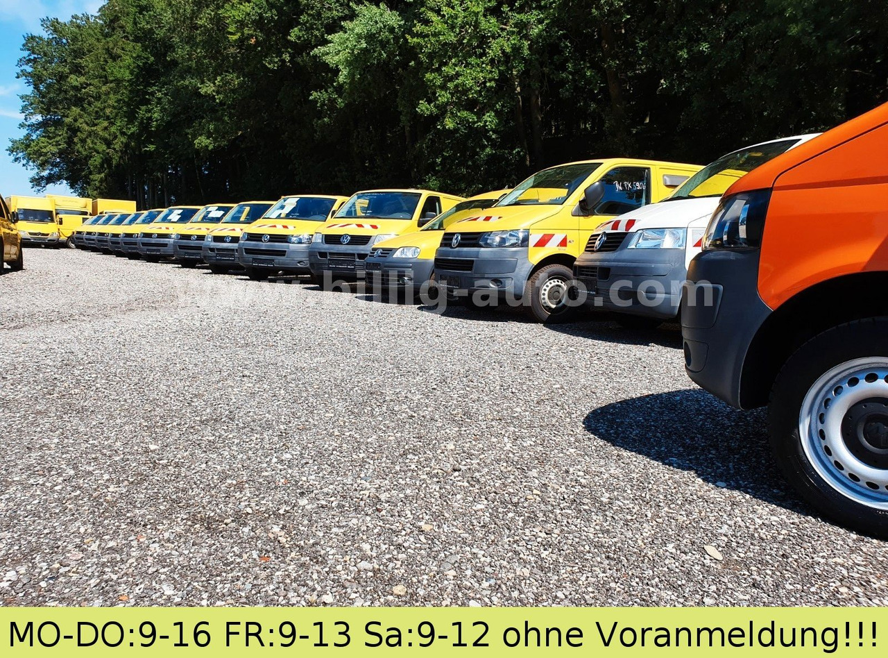 Volkswagen T5 2.0TDI*BOTT*SORTIMO*Stdhzg*2xBatterie*1.Hand - Small van: picture 3 Volkswagen T5 2.0TDI*BOTT*SORTIMO*Stdhzg*2xBatterie*1.Hand - Small van: picture 3