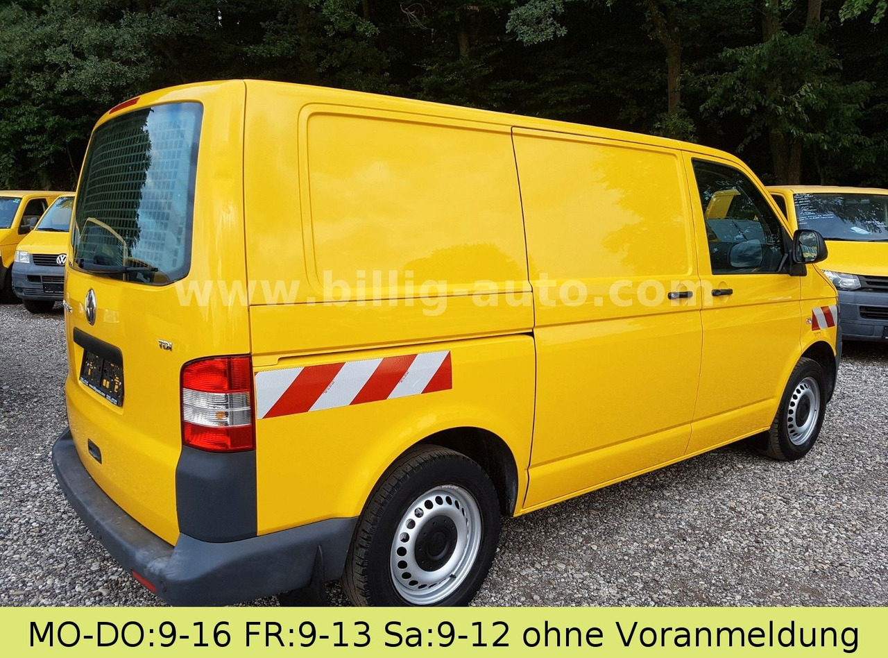 Volkswagen T5 2.0TDI*BOTT*SORTIMO*Stdhzg*2xBatterie*1.Hand - Small van: picture 4 Volkswagen T5 2.0TDI*BOTT*SORTIMO*Stdhzg*2xBatterie*1.Hand - Small van: picture 4