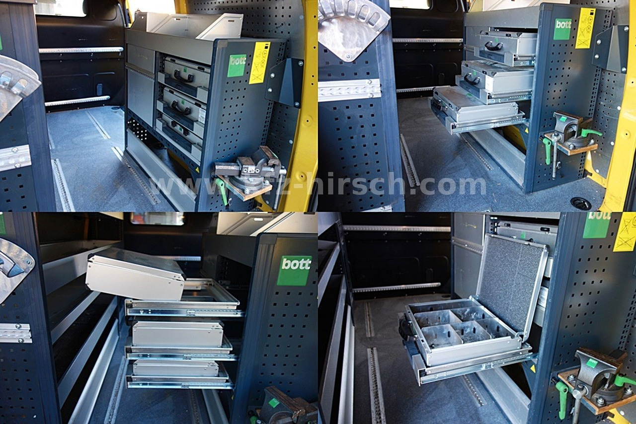 Volkswagen T5 2.0TDI*BOTT*SORTIMO*Stdhzg*2xBatterie*1.Hand - Small van: picture 5 Volkswagen T5 2.0TDI*BOTT*SORTIMO*Stdhzg*2xBatterie*1.Hand - Small van: picture 5